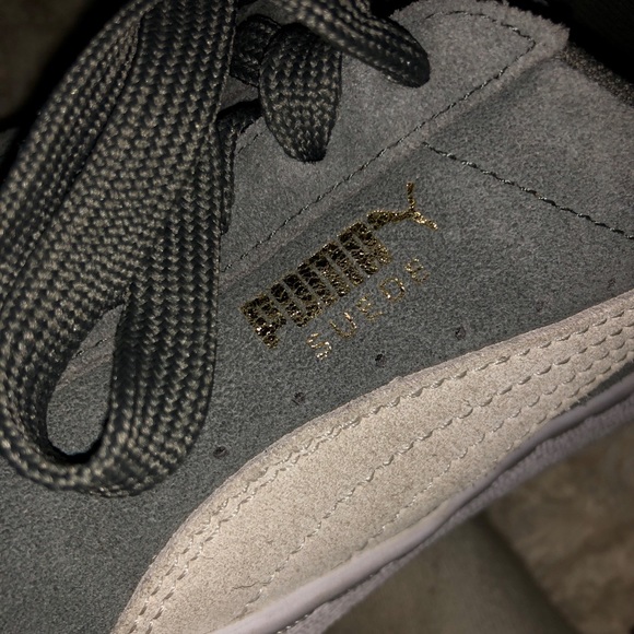 ❌⚠️SOLD- PUMA Classic Suede Sneaker - Picture 5 of 8
